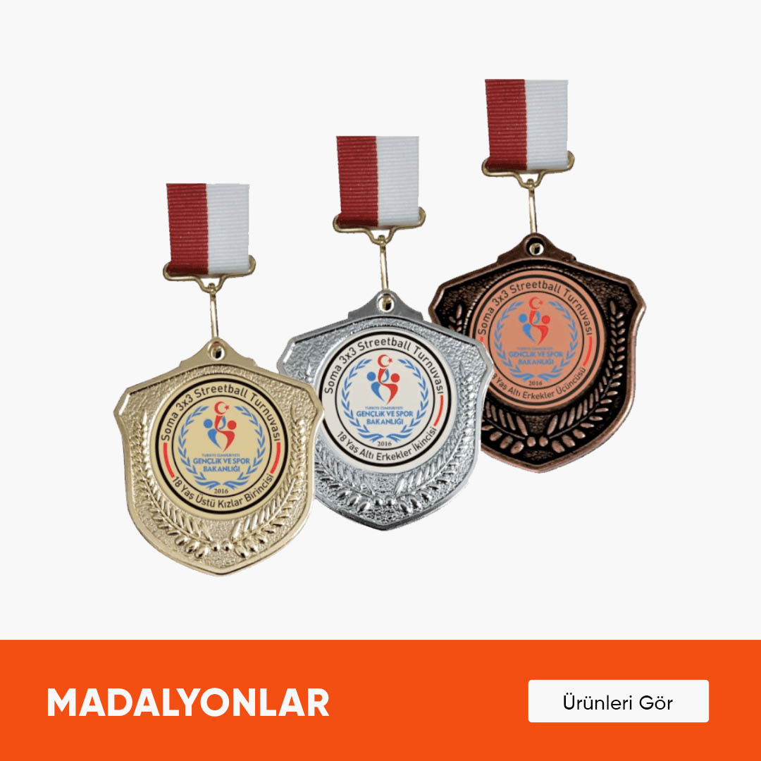 Madalyonlar