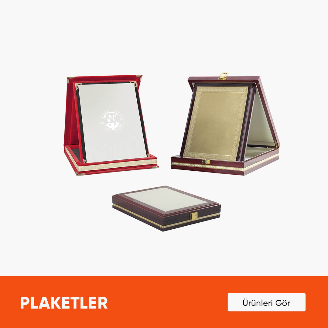 Plaketler