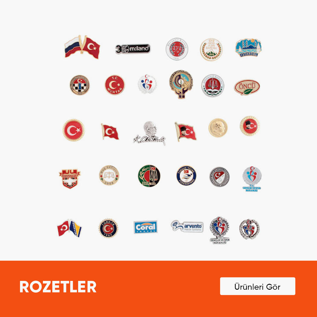 Rozetler